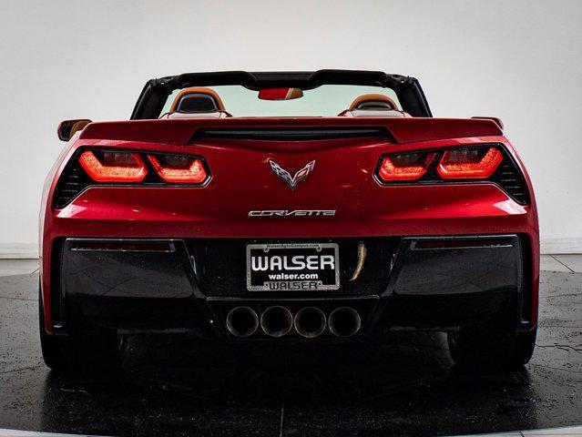 used 2014 Chevrolet Corvette Stingray car, priced at $34,498