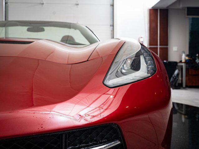 used 2014 Chevrolet Corvette Stingray car, priced at $34,498