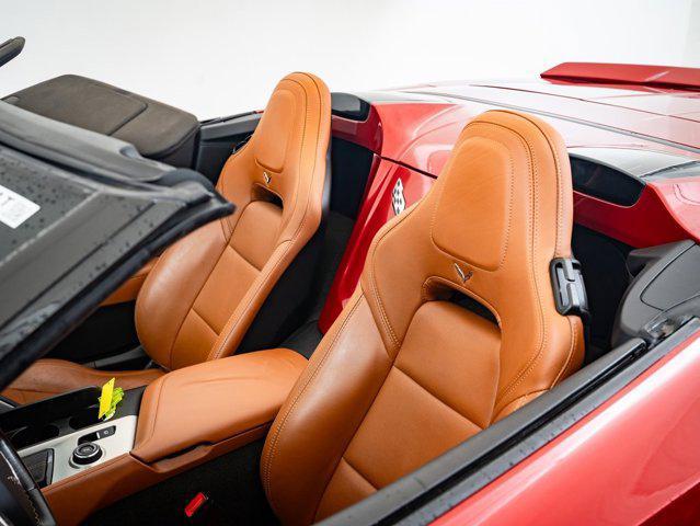 used 2014 Chevrolet Corvette Stingray car, priced at $34,498