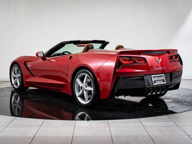 used 2014 Chevrolet Corvette Stingray car, priced at $34,498