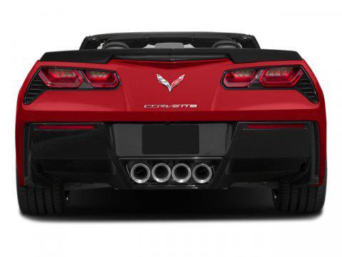 used 2014 Chevrolet Corvette Stingray car