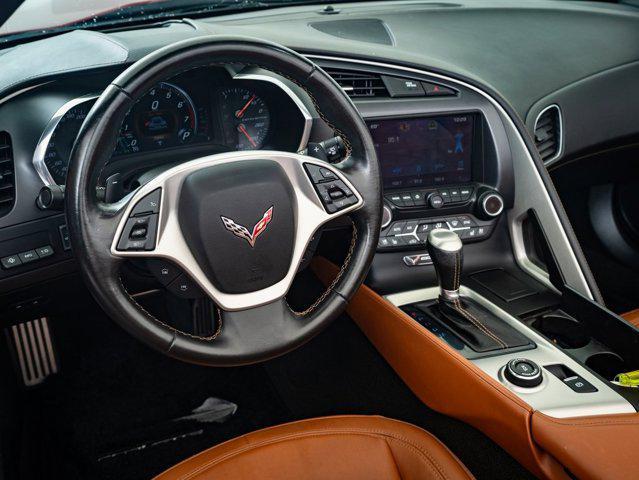 used 2014 Chevrolet Corvette Stingray car, priced at $34,498