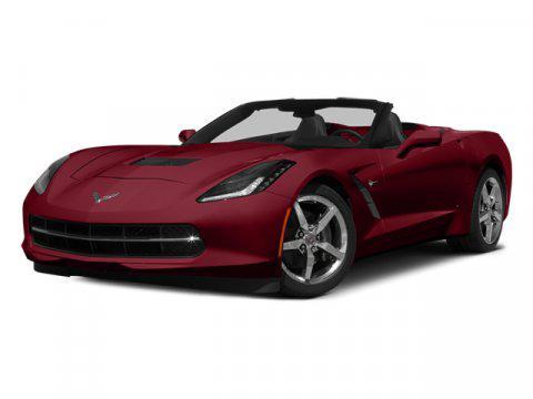 used 2014 Chevrolet Corvette Stingray car