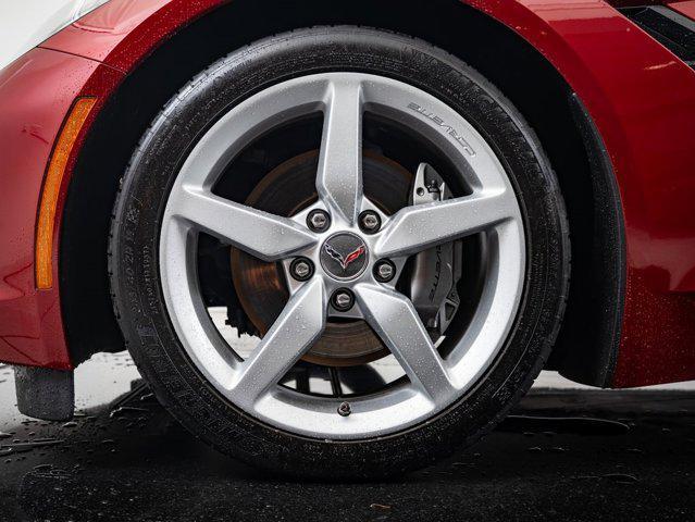 used 2014 Chevrolet Corvette Stingray car, priced at $34,498
