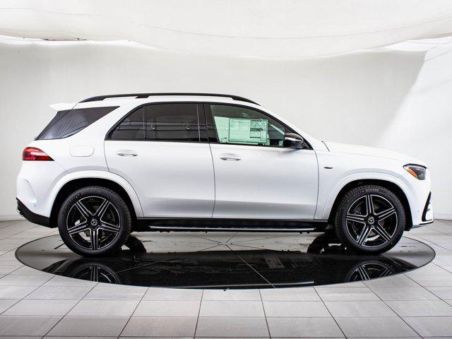 new 2025 Mercedes-Benz GLE 450e car, priced at $79,998