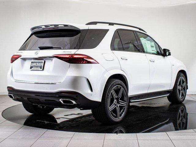 new 2025 Mercedes-Benz GLE 450e car, priced at $79,998