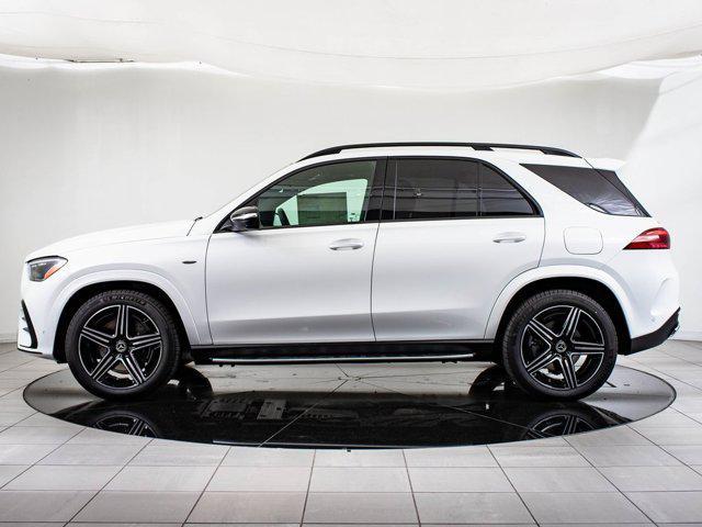 new 2025 Mercedes-Benz GLE 450e car, priced at $79,998