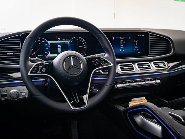 new 2025 Mercedes-Benz GLE 450e car, priced at $79,998