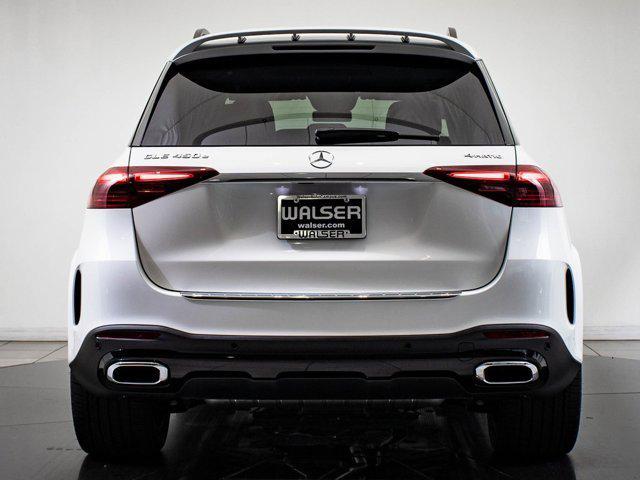 new 2025 Mercedes-Benz GLE 450e car, priced at $79,998