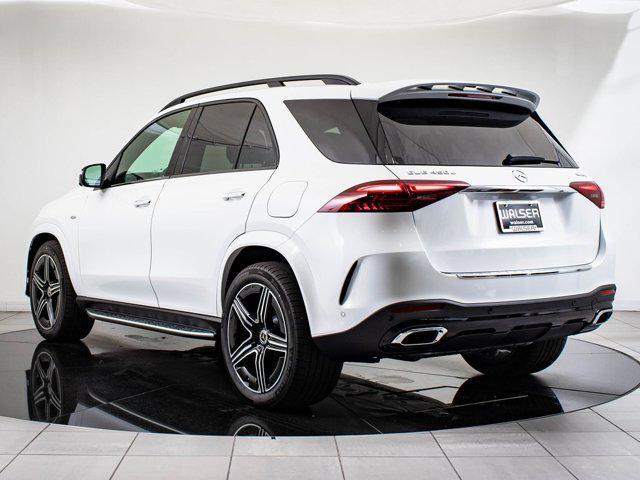 new 2025 Mercedes-Benz GLE 450e car, priced at $79,998
