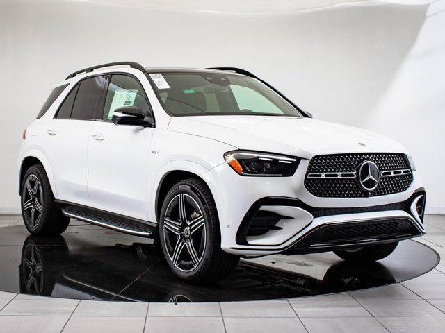 new 2025 Mercedes-Benz GLE 450e car, priced at $79,998