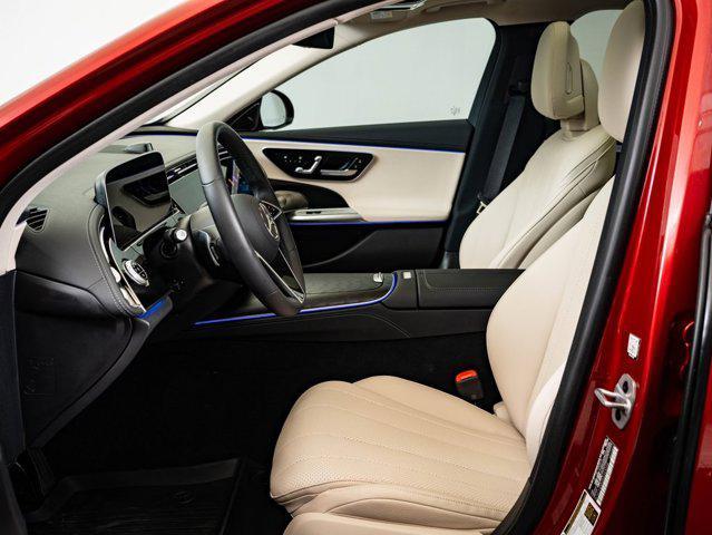 used 2024 Mercedes-Benz E-Class car, priced at $68,498