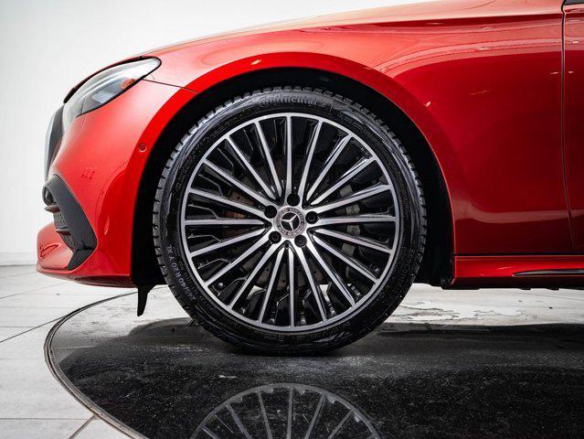 used 2024 Mercedes-Benz E-Class car, priced at $68,498