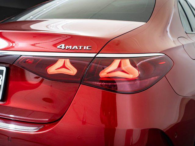 used 2024 Mercedes-Benz E-Class car, priced at $68,498