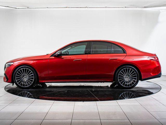 used 2024 Mercedes-Benz E-Class car, priced at $68,498