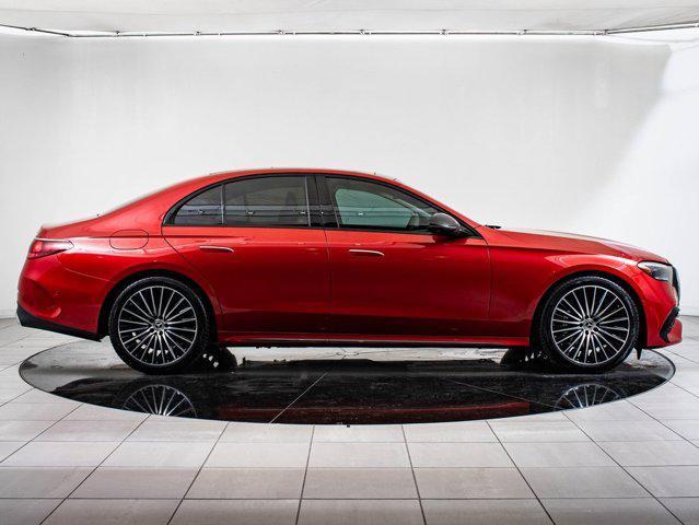 used 2024 Mercedes-Benz E-Class car, priced at $68,498