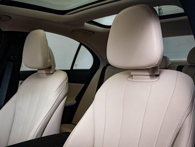 used 2024 Mercedes-Benz E-Class car, priced at $68,498