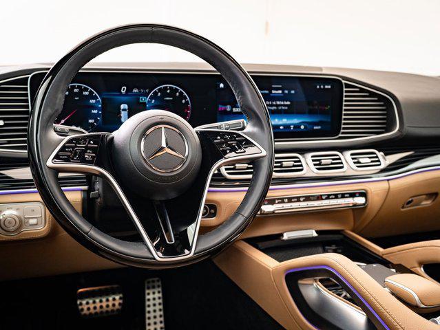 used 2024 Mercedes-Benz GLS 580 car, priced at $98,998