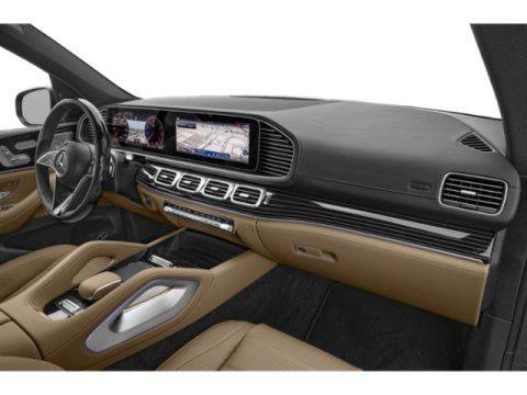 used 2024 Mercedes-Benz GLS 580 car