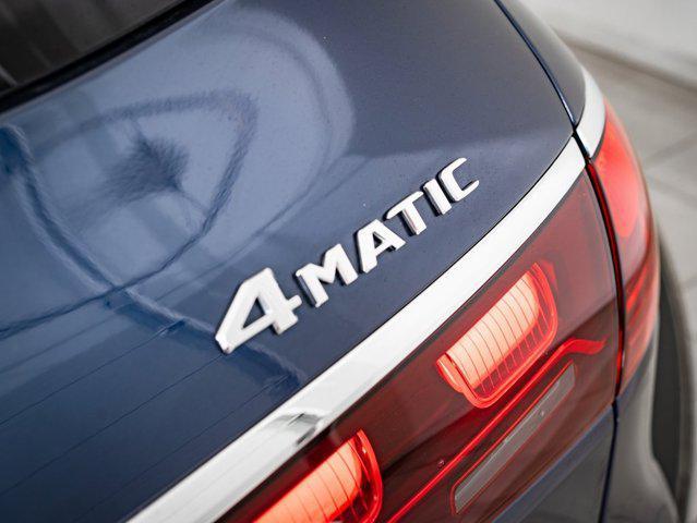 used 2024 Mercedes-Benz GLS 580 car, priced at $98,998