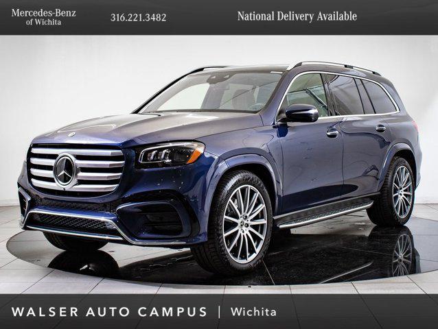 used 2024 Mercedes-Benz GLS 580 car, priced at $98,998