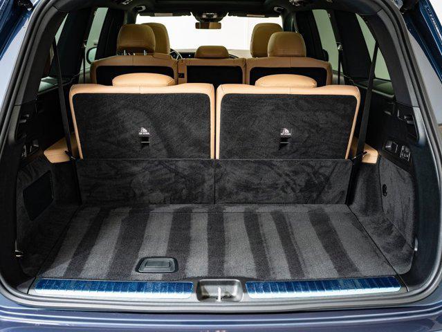 used 2024 Mercedes-Benz GLS 580 car, priced at $98,998