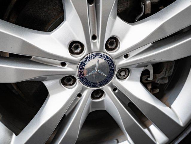 used 2015 Mercedes-Benz M-Class car, priced at $16,598