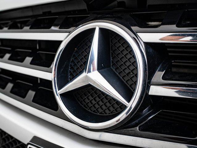used 2015 Mercedes-Benz M-Class car, priced at $16,598