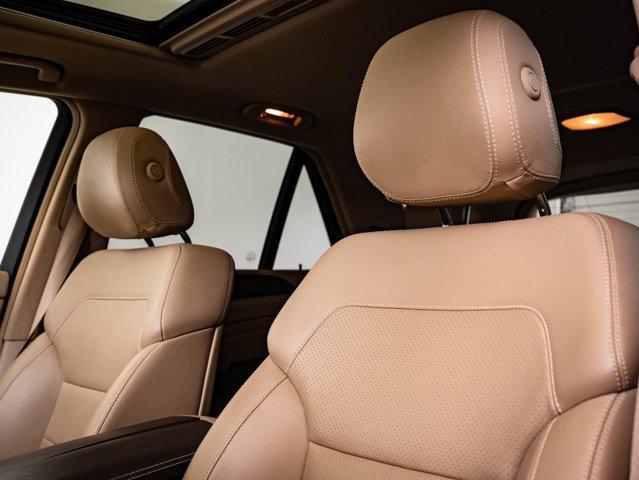 used 2015 Mercedes-Benz M-Class car, priced at $16,598