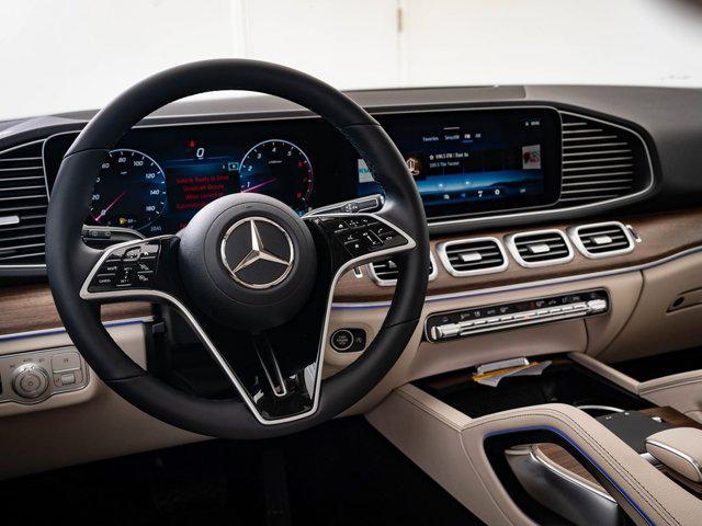 new 2025 Mercedes-Benz GLE 350 car, priced at $61,998