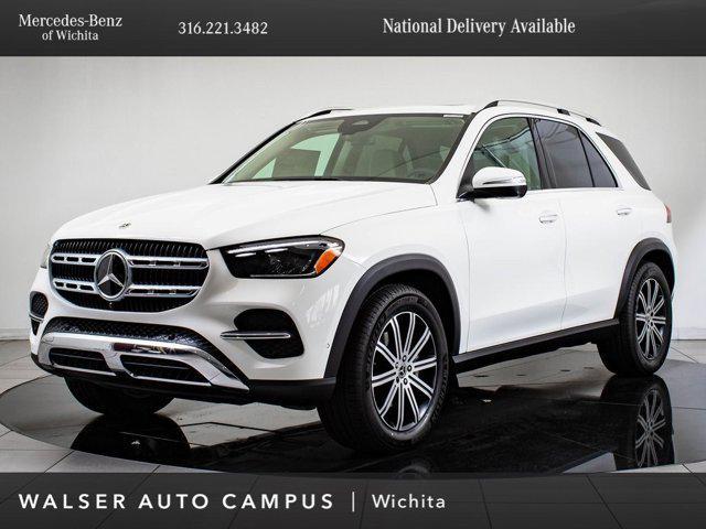 new 2025 Mercedes-Benz GLE 350 car, priced at $61,998