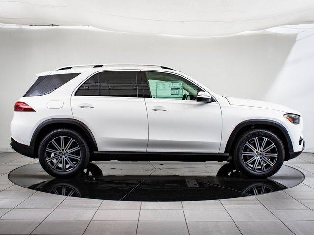 new 2025 Mercedes-Benz GLE 350 car, priced at $61,998