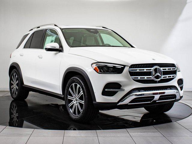 new 2025 Mercedes-Benz GLE 350 car, priced at $61,998