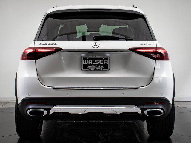 new 2025 Mercedes-Benz GLE 350 car, priced at $61,998