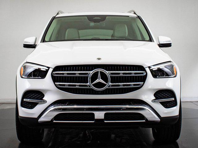 new 2025 Mercedes-Benz GLE 350 car, priced at $61,998