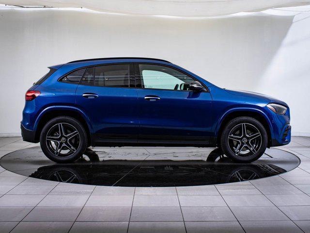 new 2025 Mercedes-Benz GLA 250 car, priced at $49,998