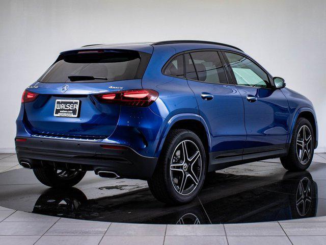 new 2025 Mercedes-Benz GLA 250 car, priced at $49,998