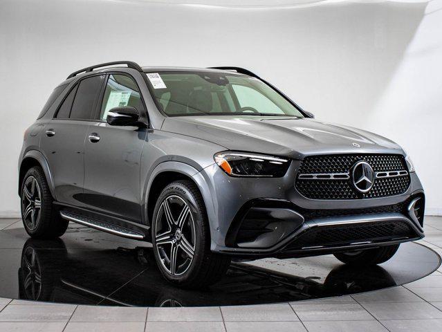 new 2025 Mercedes-Benz GLE 450e car, priced at $77,998