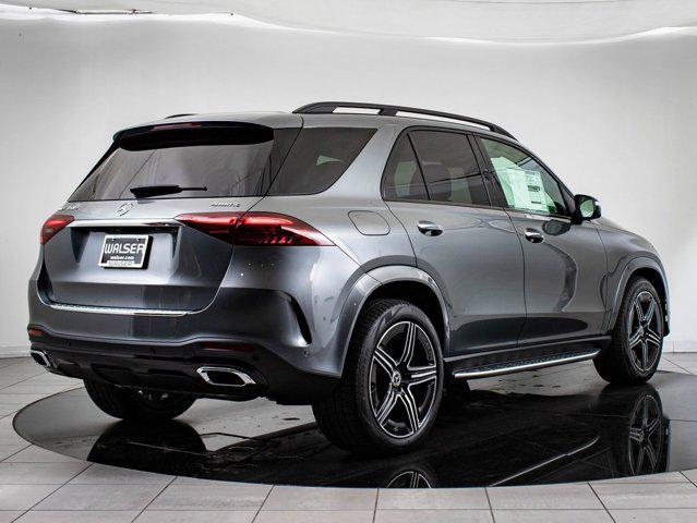 new 2025 Mercedes-Benz GLE 450e car, priced at $77,998