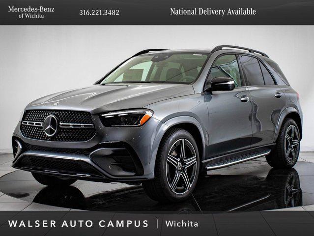 new 2025 Mercedes-Benz GLE 450e car, priced at $77,998