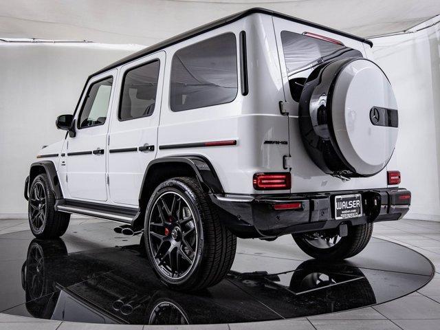 new 2024 Mercedes-Benz AMG G 63 car, priced at $228,998