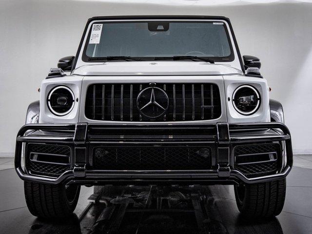 new 2024 Mercedes-Benz AMG G 63 car, priced at $228,998