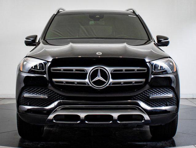 used 2020 Mercedes-Benz GLS 450 car, priced at $37,498