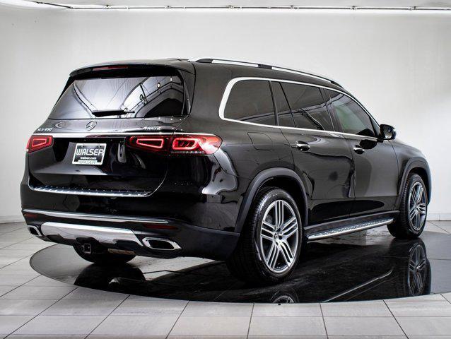used 2020 Mercedes-Benz GLS 450 car, priced at $37,498