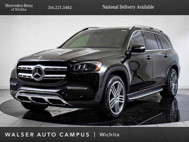 used 2020 Mercedes-Benz GLS 450 car, priced at $37,498