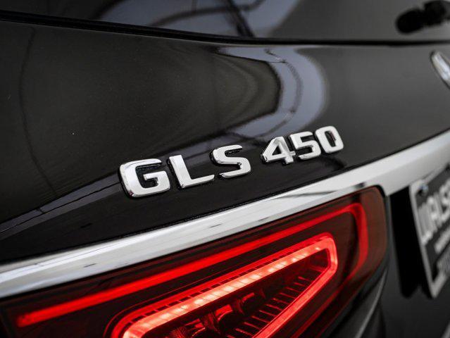 used 2020 Mercedes-Benz GLS 450 car, priced at $37,498