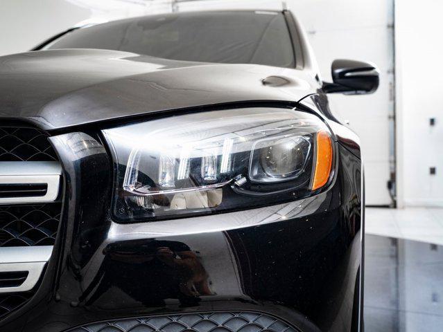 used 2020 Mercedes-Benz GLS 450 car, priced at $37,498