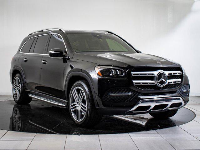used 2020 Mercedes-Benz GLS 450 car, priced at $37,498