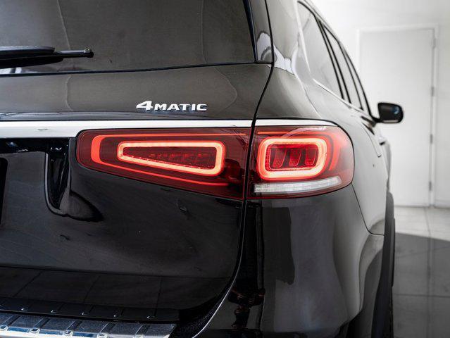 used 2020 Mercedes-Benz GLS 450 car, priced at $37,498
