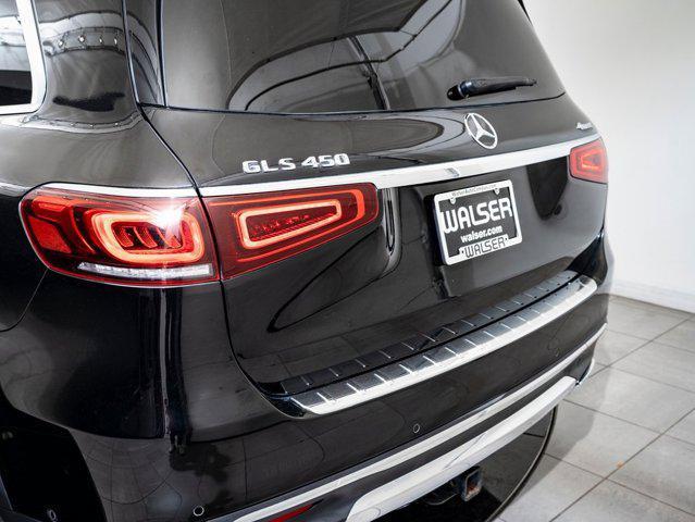 used 2020 Mercedes-Benz GLS 450 car, priced at $37,498